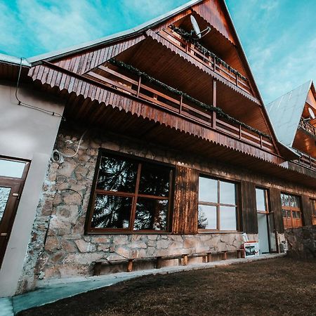 Horsky Dom Villa Levoča Exterior foto
