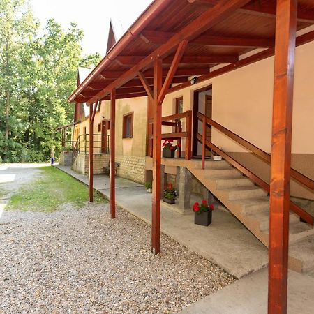 Horsky Dom Villa Levoča Exterior foto