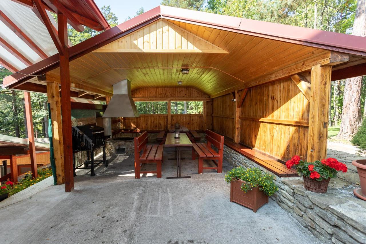 Horsky Dom Villa Levoča Exterior foto