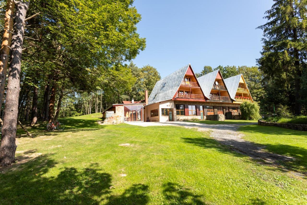 Horsky Dom Villa Levoča Exterior foto