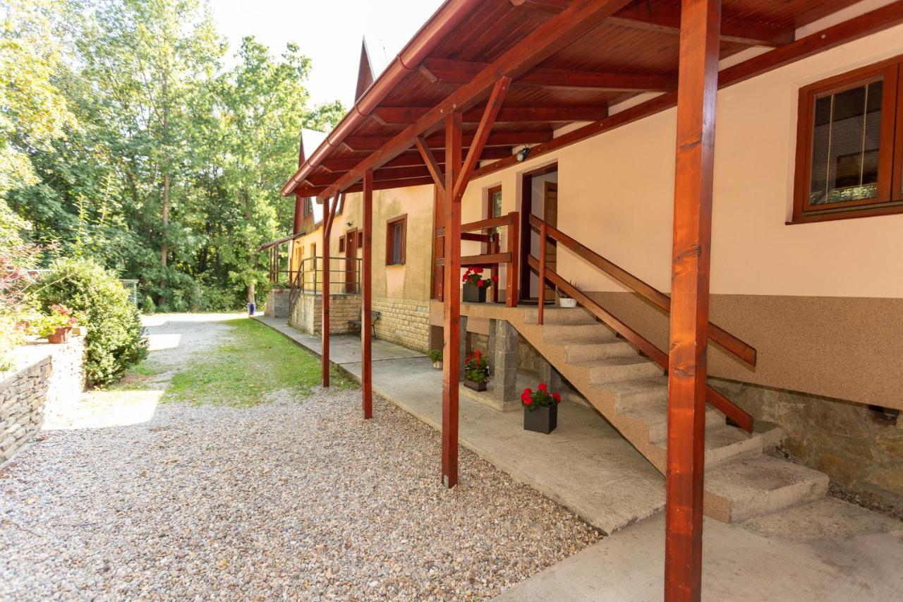 Horsky Dom Villa Levoča Exterior foto