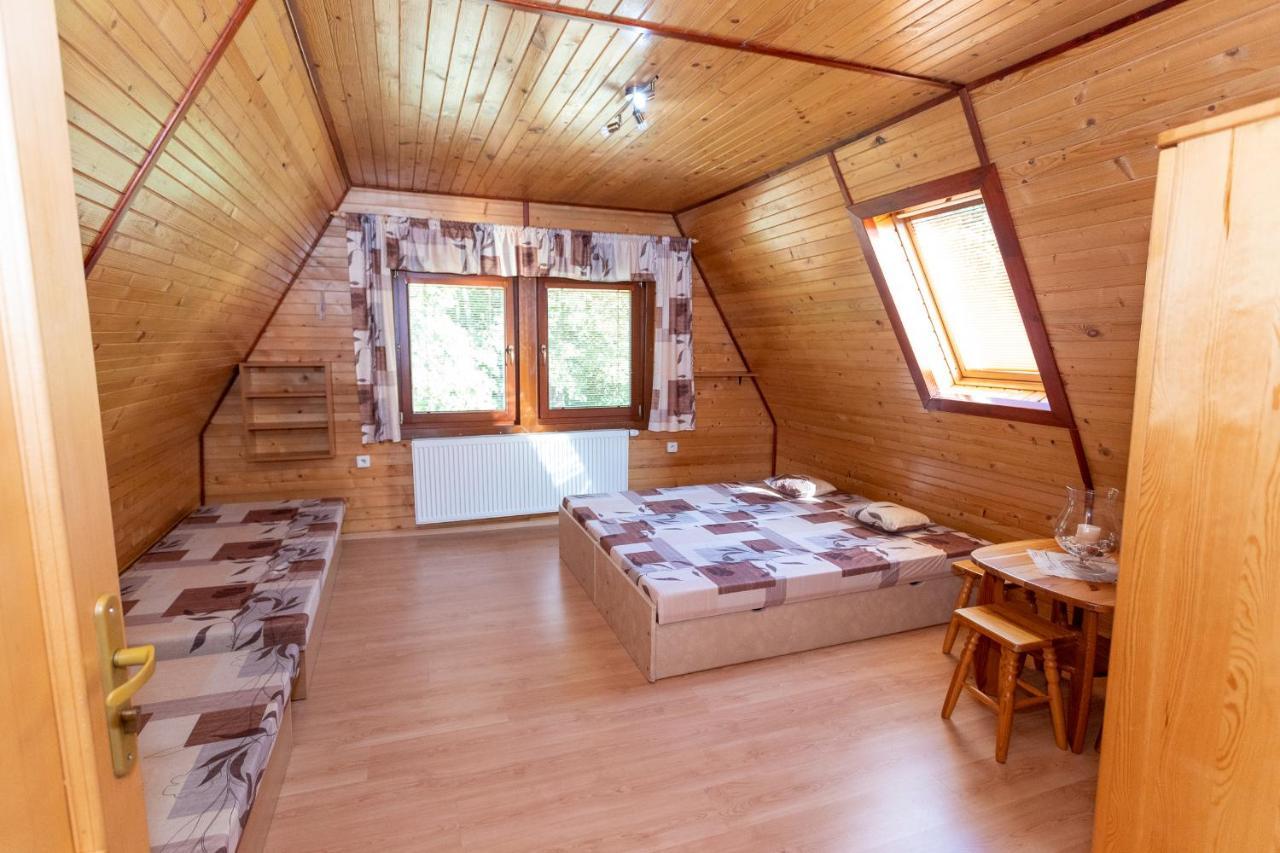 Horsky Dom Villa Levoča Exterior foto